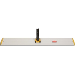 Rubbermaid, HYGEN 36 inch Quick Connect Hall Dusting Frame, RUBQ580YL, 6 per case, sold as each