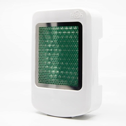 OurFresh Automatic Air Freshening Dispenser, White, OFCAB-F-000I0M-12