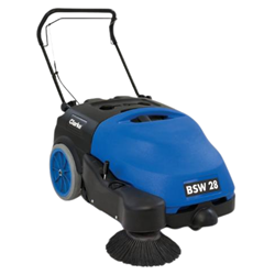 Clarke, Walk Behind Sweeper, BSW 28B, each