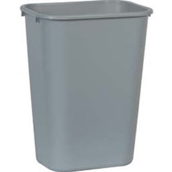 Berry Global, Trash Bags, Dura Tuff, 16 gal, Med, 0.59 mil, White, LL24336W, 500 per Case, Sold As Case