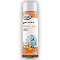 Hillyard, Aerosol, Citrus Scrub, 19 oz, each