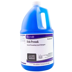 Hillyard, Dish Presoak, Concentrated, gallon, HIL0001206, Sold as each.