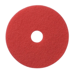 Hillyard, Floor Care Pad, 22 inch, Red Buff Pad, HIL42222, 5 Pads per Case, Sold as 1 Pad