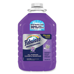 Fabuloso, All-Purpose Lavender Cleaner & Degreaser, Concentrated Gallon, CPC05253
