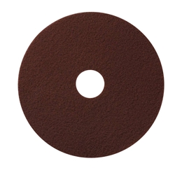 Hillyard, Trident, Floor Care Pad, Multi-Finish Prep Pad, MFPP, Maroon, 17", HIL45017, 10 per case, sold per pad