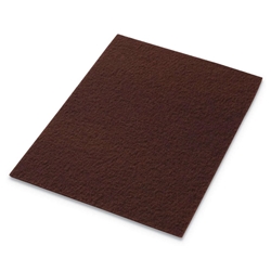 Hillyard, Trident, Floor Care Pad, Multi-Finish Prep Pad, MFPP, Maroon, 14"x20", HIL45040, 10 per case, sold per pad