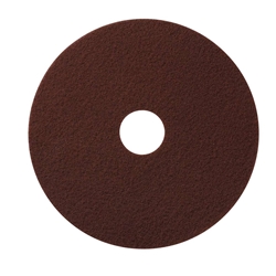 Hillyard, Trident, MFPP, Maroon, 20", Round Floor Pad, HIL45220, 10 pads per case, sold as 1 pad
