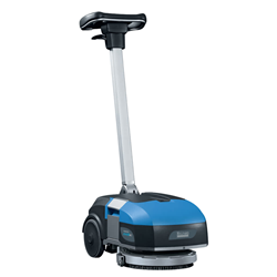 Hillyard, Mini Floor Scrubber, XM13SC, each