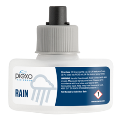 Draco, Nanotechnology, Air Freshener Refill, 120ml, Rain, Case