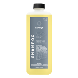 Draco, EZ-Shower, Eversoft Shampoo, 350ml, Case