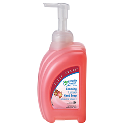 Kutol, Clean Shape, Foaming Luxury Hand Soap, 950 mL, Tropical, each