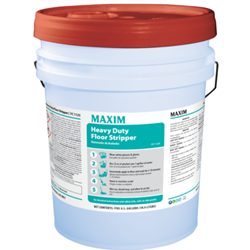 Midlab, Concentrate, Heavy Duty Floor Stripper, 5 Gallon Pail
