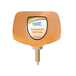 Kutol, DuraView, Antibacterial Hand Soap, 2000 mL, Citrus Spice, Case