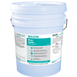 Midlab Maxim, Ready To Use, Floor Sealer, 5 Gallon Pail