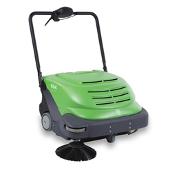 IPC Eagle, Vacuum Sweeper, SmartVac 664, 32", Each