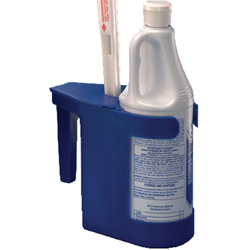 Tolco, Bowl Caddy, Blue, 1 Bowl Caddy