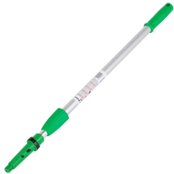 Unger, OptiLoc Extension Pole, 2 sections, 4 Feet, UNGEZ120, Sold as Each