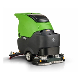 IPC Eagle, Walk Behind Floor Scrubber, CT60, 28", 24V-Ah, Each