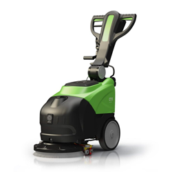 IPC Eagle, Automatic Walk Behind Scrubber, CT15, 24V-Ah, Each