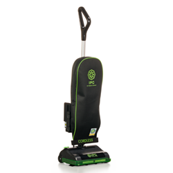 IPC Eagle, Upright Vacuum, Cordless, UV150B, Each