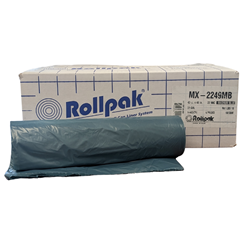 Berry Global, Magnum, Trash Bag, 56 Gal, 0.87 Mil, Case