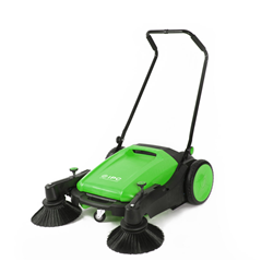 IPC Eagle, Manual 36 Inch  Interior/Exterior Sweeper, 920M