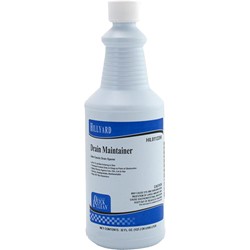 Hillyard, Drain Maintainer, Ready-to-Use, 32 fl oz Bottle, HIL0112204