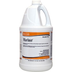 Hillyard, Mariner Acid Restroom Cleaner, concentrated gallon, HIL0047706, 4 gallons per case, sold as 1 gallon