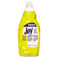 Procter & Gamble, Joy Dishwashing Liquid Soap, 38 oz, 10037000451140, Sold as each.